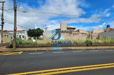 Terreno à venda, 437 m² por r$ 550.000,00 - santa maria - uberaba/mg