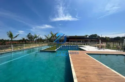 Terreno à venda, 398 m² por r$ 380.000,00 - residencial damha iii - uberaba/mg