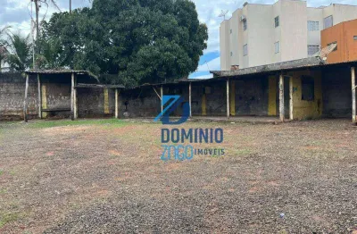 Terreno à venda na Rua Doutor Vasco de Andrade, Boa Vista, Uberaba
