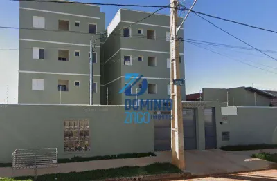 Apartamento com 2 dormitórios à venda, 54 m² por r$ 200.000,00 - jardim espanha - uberaba/mg