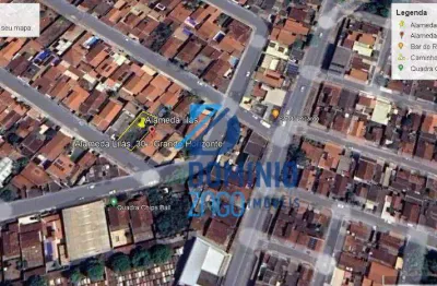 Terreno à venda, 324 m² por r$ 185.000,00 - grande horizonte - uberaba/mg