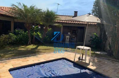 Casa com 4 dormitórios à venda por r$ 780.000,00 - boa vista - uberaba/mg
