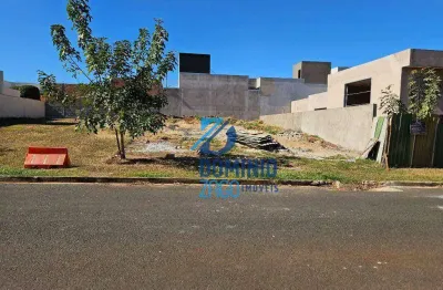 Terreno em condomínio fechado à venda na Rua Luciano Rangel Pinheiro, Estância dos Ipês, Uberaba