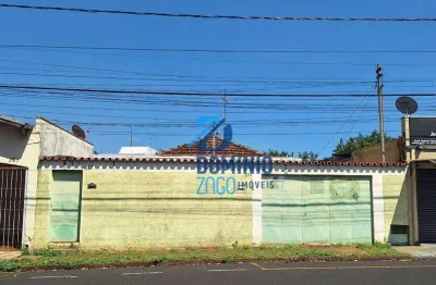 Casa à venda, 102 m² por r$ 180.000,00 - fabrício - uberaba/mg