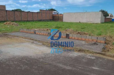Terreno à venda, 330 m² por r$ 170.000,00 - jardim maracanã - uberaba/mg
