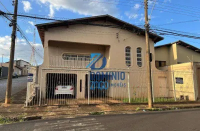 Excelente casa rua henrique dias, bairro estados unidos