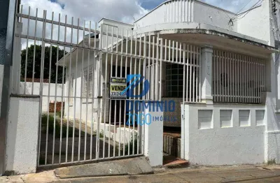 Casa com 3 quartos à venda na Avenida Presidente Vargas, Centro, Uberaba