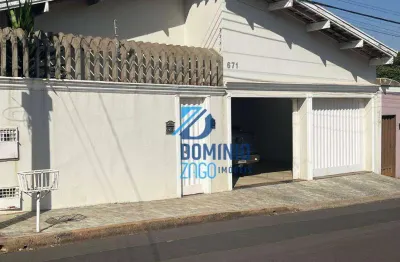 Casa à venda, 299 m² por r$ 950.000,00 - jardim induberaba - uberaba/mg