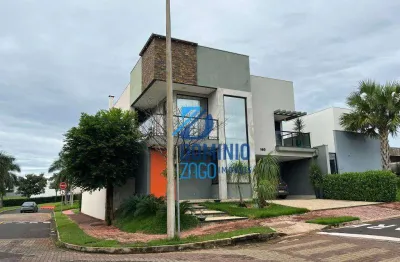 Casa à venda, 500 m² por r$ 2.388.000,00 - estância dos ipês - uberaba/mg