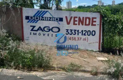 Terreno à venda na Rua Francisca Soares de Azevedo, Jardim São Bento, Uberaba