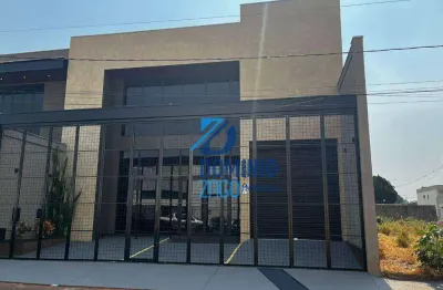 Barracão / Galpão / Depósito com 2 salas à venda na Rua Rio Grande do Sul, Santa Maria, Uberaba