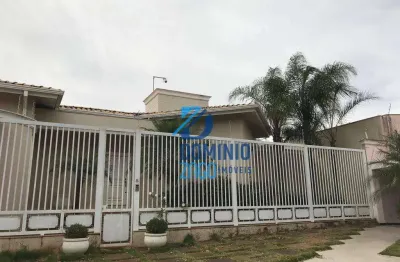 Casa com 3 dormitórios à venda, 340 m² por r$ 1.190.000,00 - jardim são bento - uberaba/mg