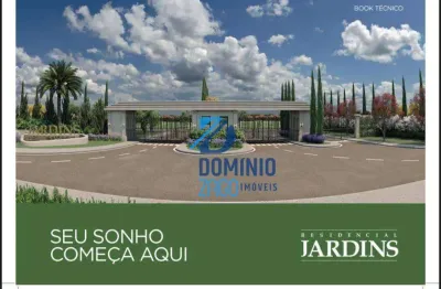 Terreno à venda, 250 m² - recreio dos bandeirantes - uberaba/mg