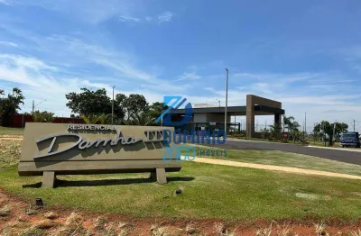 Terreno à venda, 395 m² por r$ 480.000,00 - damha residencial uberaba iii - uberaba/mg