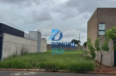 Terreno à venda na Rua B2, Conjunto Margarida Rosa de Azevedo, Uberaba