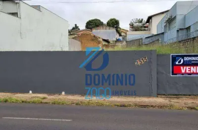 Terreno, 412 m² - venda por r$ 440.000,00 ou aluguel por r$ 1.500,00/mês - estados unidos - uberaba/mg