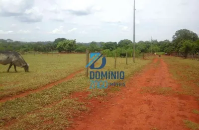 Chácara  rural à venda, distrito industrial iii, uberaba.