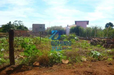 Chácara  residencial à venda, recanto das flores, uberaba.