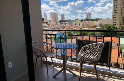 Apartamento com 2 dormitórios à venda, 69 m² por r$ 610.000,00 - são sebastião - uberaba/mg