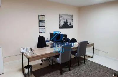 Sala à venda, 40 m² por r$ 75.000,00 - centro - uberaba/mg