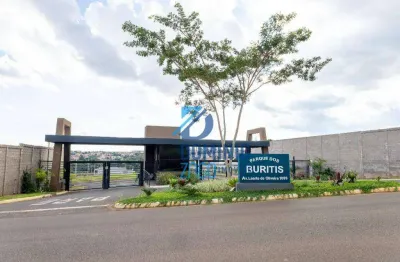 Terreno à venda na Avenida Laerte de Oliveira, Parque dos Buritis II, Uberaba