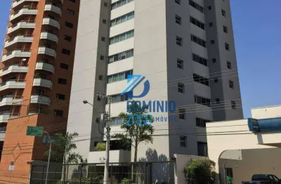 Apartamento com 4 dormitórios à venda, 350 m² por r$ 600.000,00 - centro - uberaba/mg