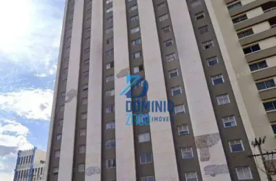 Apartamento com 4 dormitórios à venda, 229 m² por r$ 350.000,00 - centro - uberaba/mg