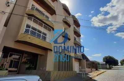 Apartamento à venda, 170 m² por r$ 350.000,00 - quinta boa esperança - uberaba/mg