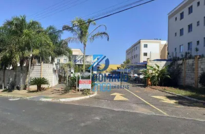 Apartamento com 2 dormitórios à venda, 49 m² por r$ 150.000,00 - parque hiléia - uberaba/mg