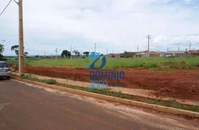 Terreno à venda, 200 m² por r$ 105.000,00 - jardim espanha - uberaba/mg