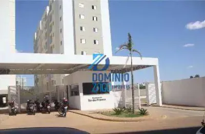 Apartamento à venda, 65 m² por r$ 320.000,00 - são benedito - uberaba/mg