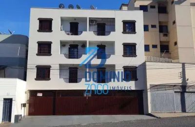 Apartamento residencial à venda, vila olímpica, uberaba.