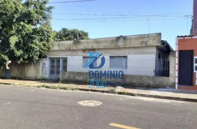 Casa à venda, 191 m² por r$ 290.000,00 - parque das américas - uberaba/mg