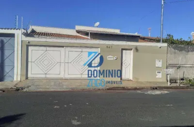 Casa à venda, 228 m² por r$ 550.000,00 - recanto da terra - uberaba/mg