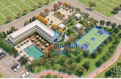 Terreno à venda, 376 m² por r$ 400.000,00 - recreio dos bandeirantes - uberaba/mg