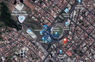 Terreno de 550 m2 na melhor localização do fabrício