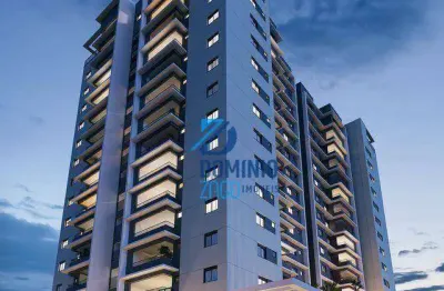 Apartamento com 3 quartos à venda na rua amapá, santa maria, uberaba, 124 m2 por r$ 885.000