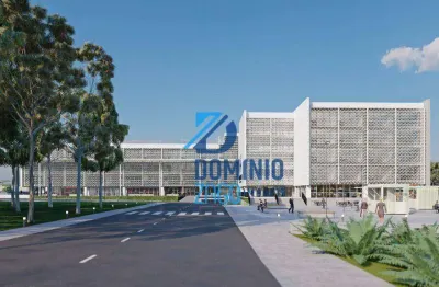 Sala comercial com 109 salas à venda na Avenida Nenê Sabino, Santos Dumont, Uberaba