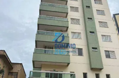 Apartamento à venda, 102 m² por r$ 430.000,00 - centro - uberaba/mg