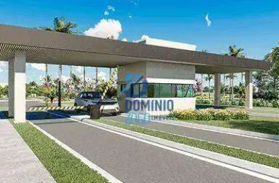 Terreno à venda, 350 m² por r$ 280.000,00 - conjunto manoel mendes - uberaba/mg