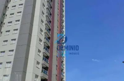 Apartamento com 2 quartos à venda na Rua Bolivar de Oliveira, Jardim São Bento, Uberaba