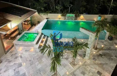 Casa com 3 dormitórios à venda, 197 m² por r$ 1.000.000,00 - jardim nenê gomes - uberaba/mg