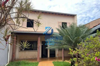 Casa à venda, 238 m² por r$ 440.000,00 - vila militar - uberaba/mg
