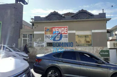 Casa comercial com 3 salas à venda na Rua Segismundo Mendes, Centro, Uberaba