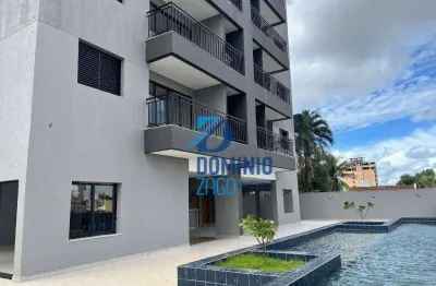 Apartamento à venda, 78 m² por r$ 460.000,00 - são sebastião - uberaba/mg