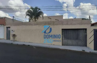 Casa à venda, 122 m² por r$ 310.000,00 - grande horizonte - uberaba/mg
