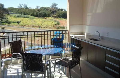 Apartamento  residencial à venda, parque do mirante, uberaba.