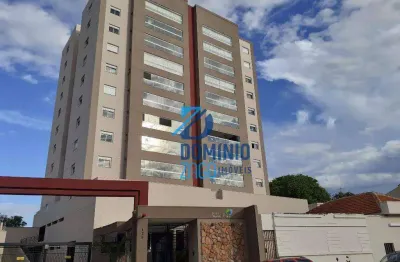 Apartamento com 3 dormitórios à venda, 151 m² por r$ 950.000,00 - são benedito - uberaba/mg