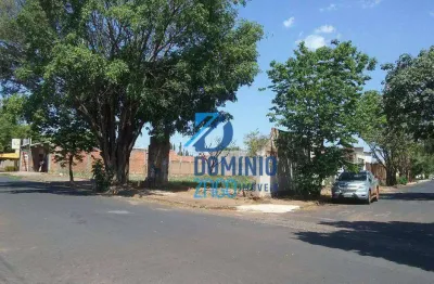 Terreno à venda na Avenida Dona Maria de Santana Borges, Olinda, Uberaba