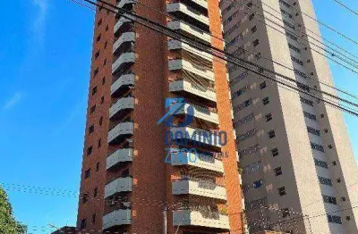 Apartamento com 5 dormitórios à venda, 754 m² por r$ 2.900.000,00 - estados unidos - uberaba/mg